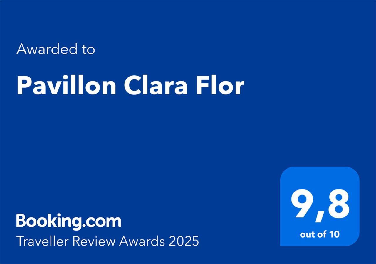 Willa Pavillon Clara Flor Prades  Zewnętrze zdjęcie